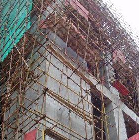【建筑腳手架】安quan問題，不容松懈