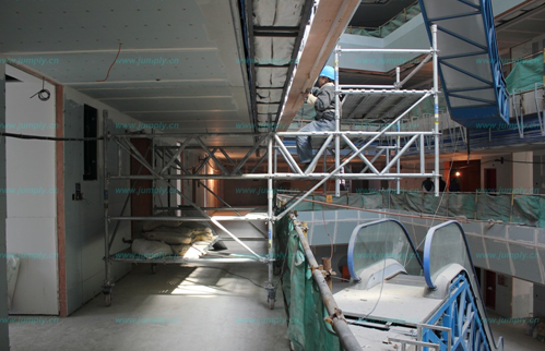 你了解搭建腳手架需要遵循的2大事項嗎？